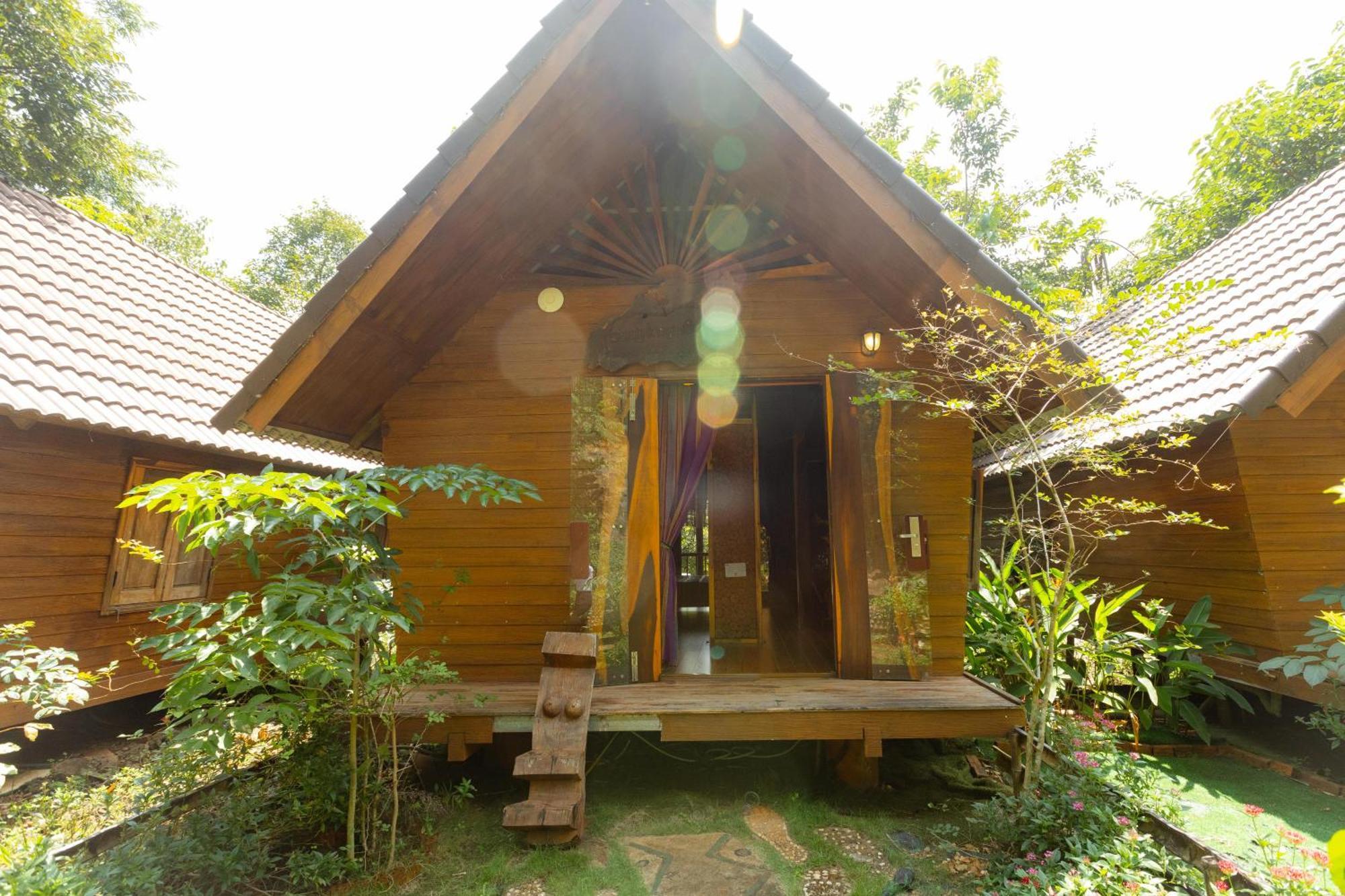 Buon Dha Prong Homestay Ako Ea מראה חיצוני תמונה